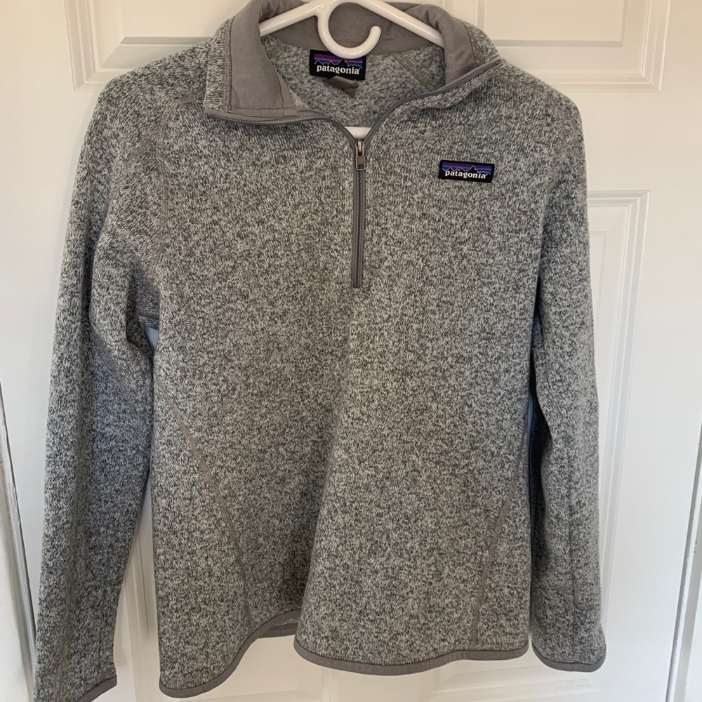 PATAGONIA HOODIE